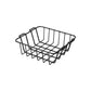 Dogfish Tackle & Marine black wire dry goods basket accessory for YETI Tundra cooler