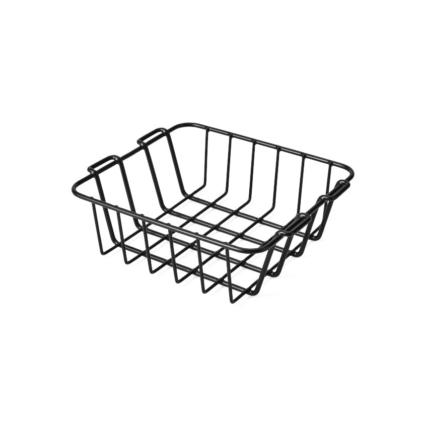 Dogfish Tackle & Marine black wire dry goods basket accessory for YETI Tundra cooler