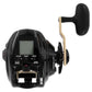 Dogfish Tackle & Marine Daiwa 2026 Tanacom 300J electric fishing reel in black with digital display and JOG power lever