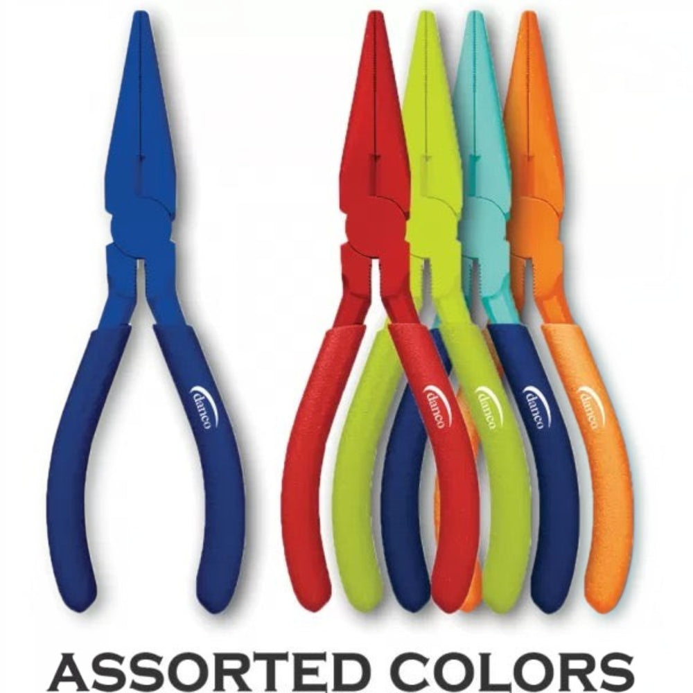 Danco 6 Inch Angler Needle Nose Pliers