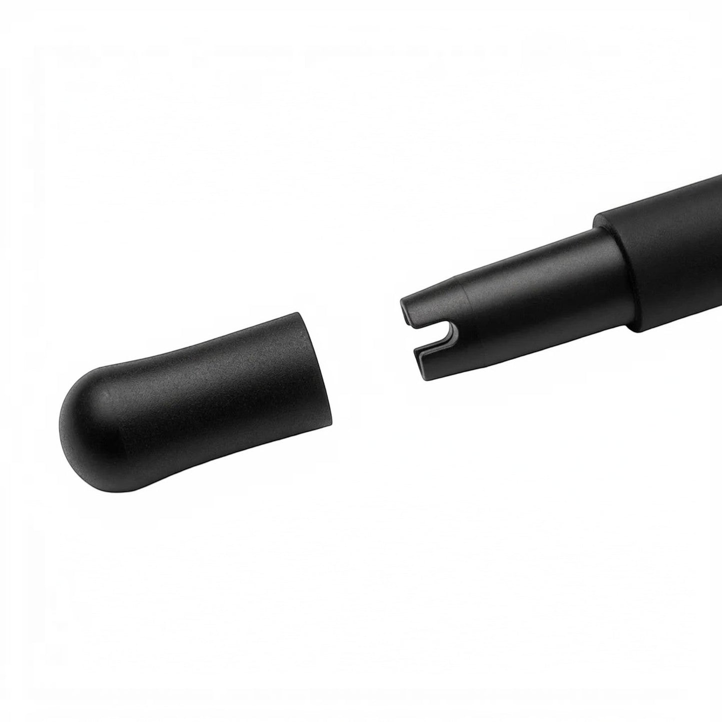 Dogfish Tackle & Marine Dogfish Stik 15H conventional fishing rod, black E-glass blank, EVA foam grip, Alps guides.