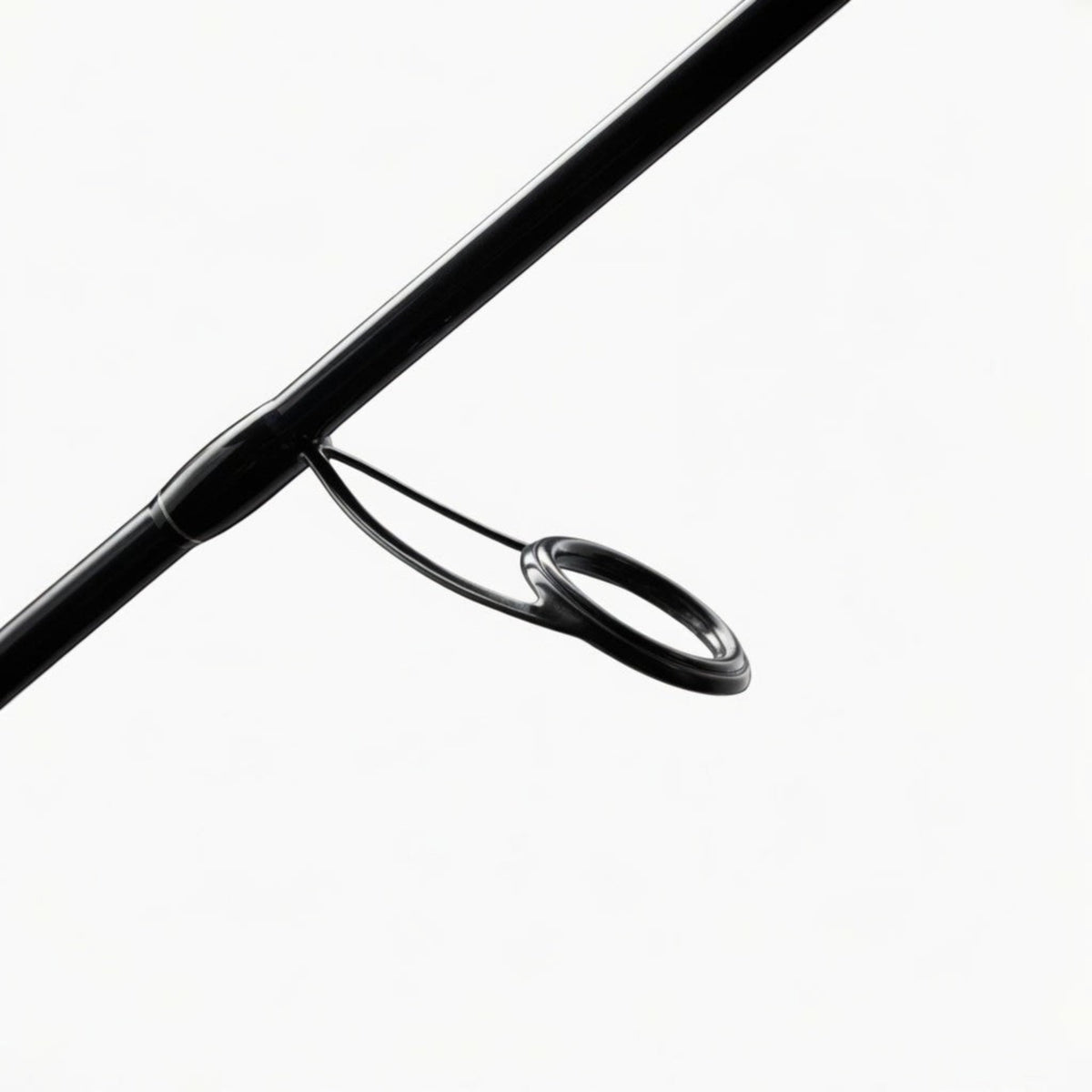 Dogfish Tackle & Marine Dogfish Stik Elite Series graphite spinning rod with Fuji Concept K frame guide.