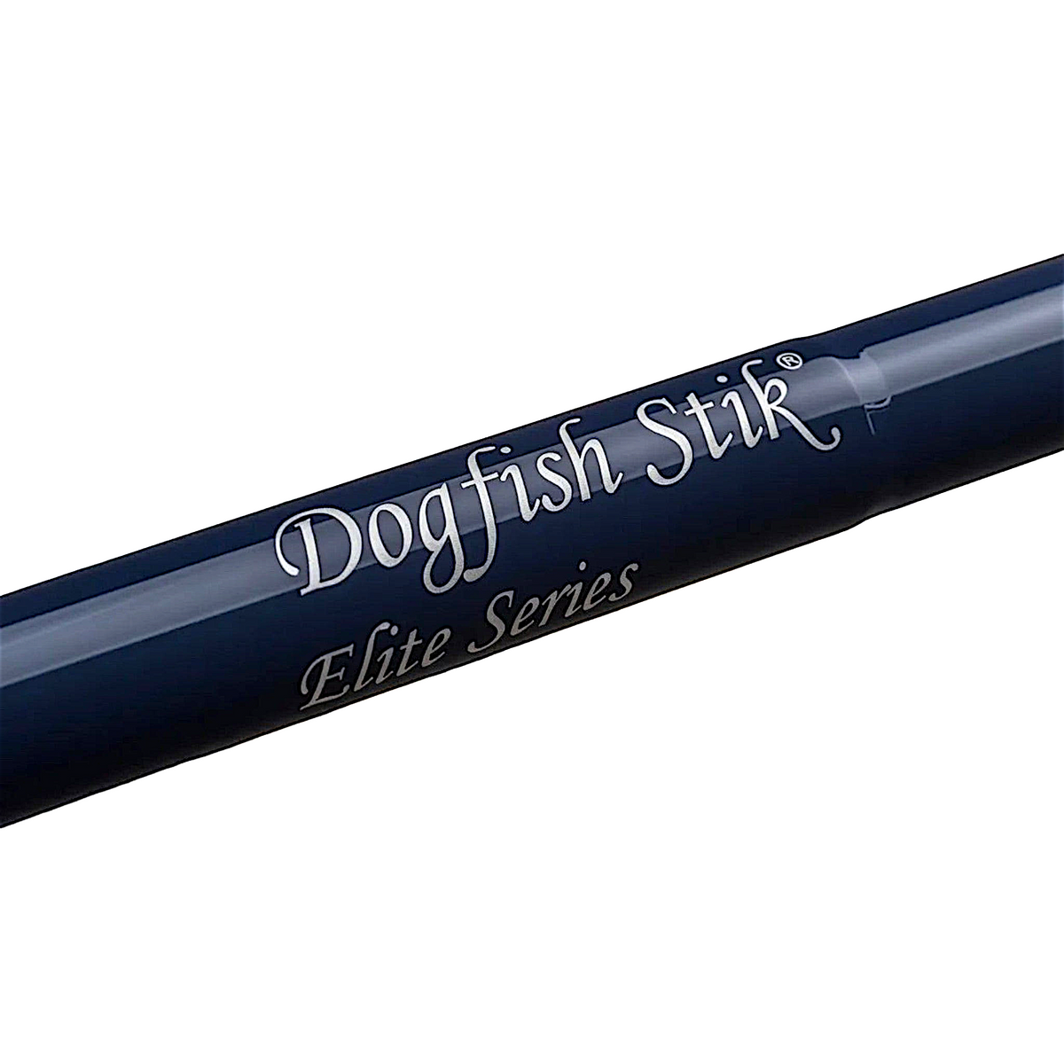 Dogfish Tackle & Marine Dogfish Stik Elite Series dark blue graphite spinning fishing rod