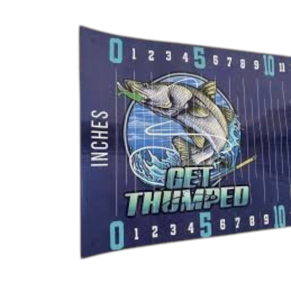 Get Thumped Ruler