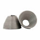 Dogfish Tackle & Marine grey conical nose cone for fishing rigs