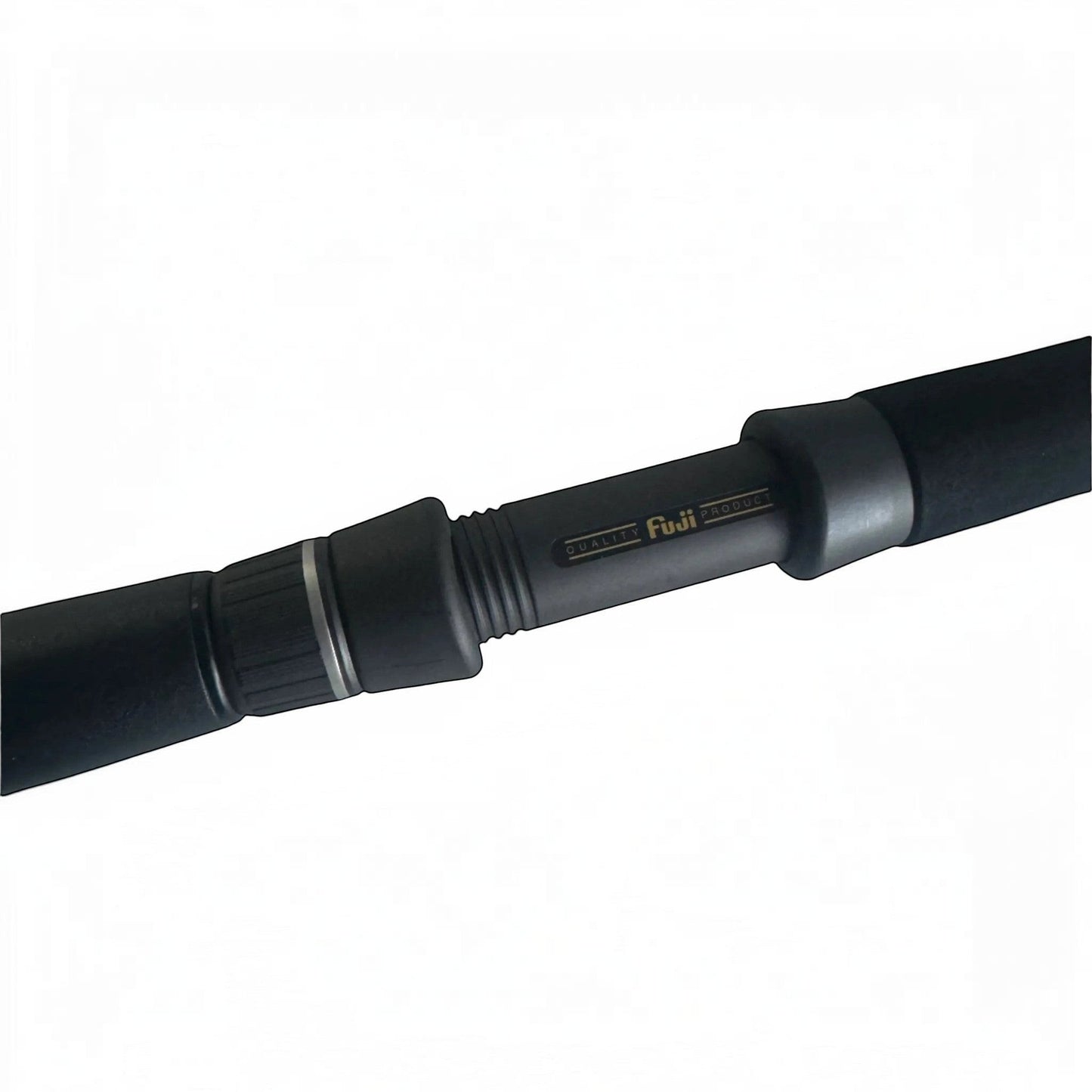 Dogfish Tackle & Marine Kingfish Series conventional fishing rod with Fuji reel seat and guides.
