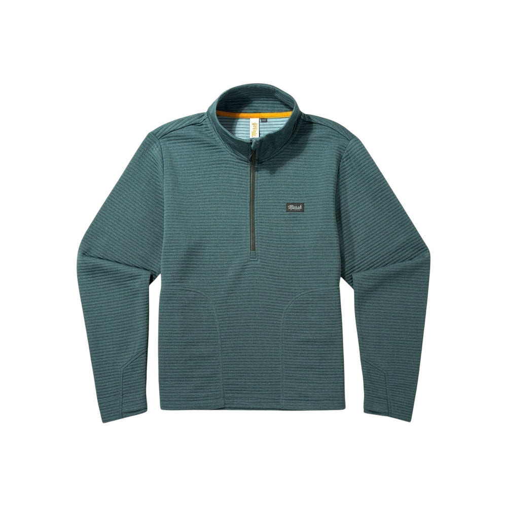 Marsh Wear Women's Sullivan Quarter Zip Fleece