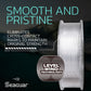 Dogfish Tackle & Marine Seaguar Blue Label fluorocarbon fishing line spool featuring level wind technology