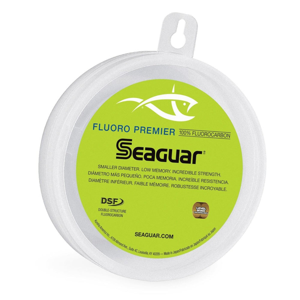 Seaguar Premier Fluorocarbon Leader