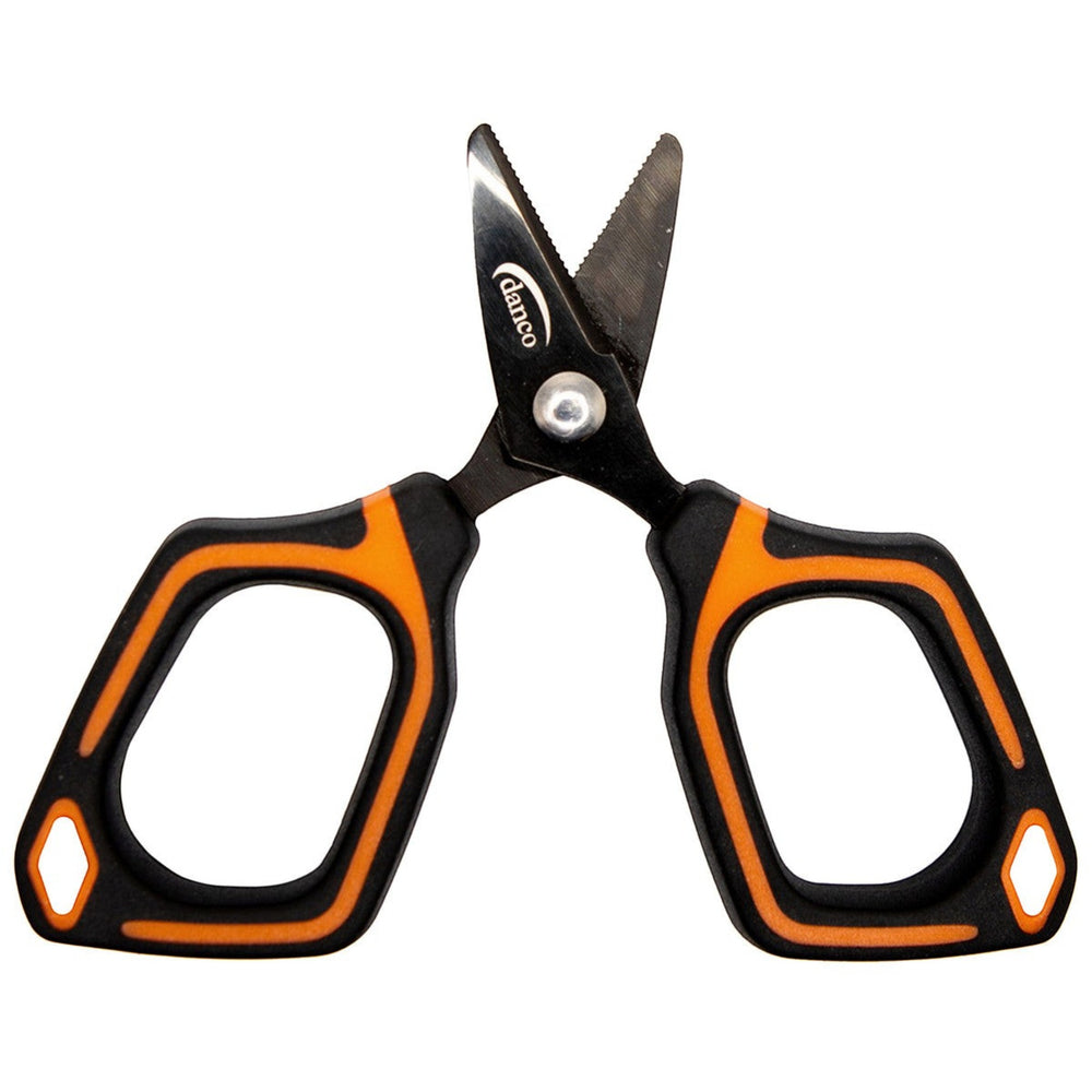 Danco Lunar-I 3" Serrated Braid Scissors