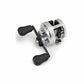Dogfish Tackle & Marine Shimano Calcutta D baitcasting reel, silver with black handles, for saltwater fishing.