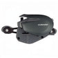 Dogfish Tackle & Marine Shimano Curado 150 M baitcasting reel in dark gray with MGL Spool III and SVS Infinity braking.