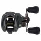 Dogfish Tackle & Marine Shimano Curado 150 M baitcasting reel in dark gray with black handles and silver accents. Features MGL Spool III.