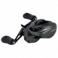 Dogfish Tackle & Marine Shimano Curado 150 M baitcasting fishing reel, dark grey, with MGL Spool III and SVS Infinity braking.