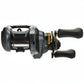 Dogfish Tackle & Marine Shimano Curado DC 150 XG baitcasting reel, dark gray with gold accents and black handles.