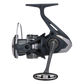 Dogfish Tackle & Marine Shimano Miravel spinning reel in dark grey with silver accents. Lightweight CI4+ body and MGL rotor.