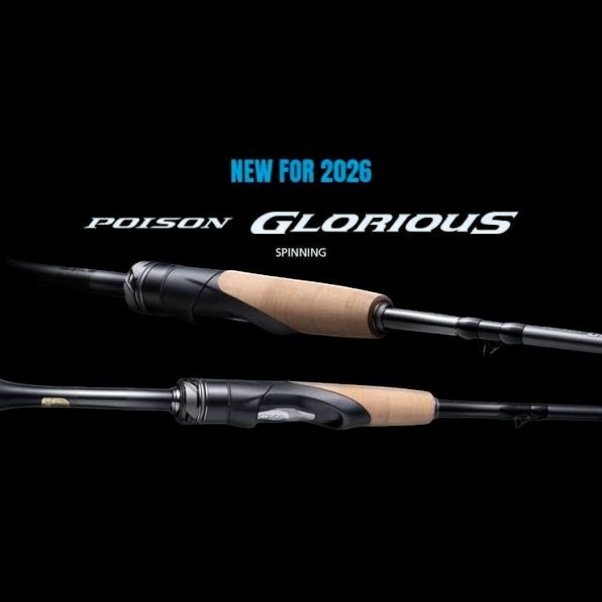dogfish-tackle-marine-shimano-poison-glorious-spinning-rod - Dogfish Tackle & Marine