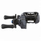 Dogfish Tackle & Marine Shimano SLX 70 A casting reel in dark grey with black handles and blue accents. Features 7.2:1 gear ratio.