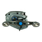 Dogfish Tackle & Marine Shimano SLX MGL 70 baitcasting reel in gunmetal grey with blue accents and a 70 size indicator.
