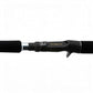 Dogfish Tackle & Marine Shimano Talavera Type J Jigging Rod with black EVA split grip and Fuji reel seat.