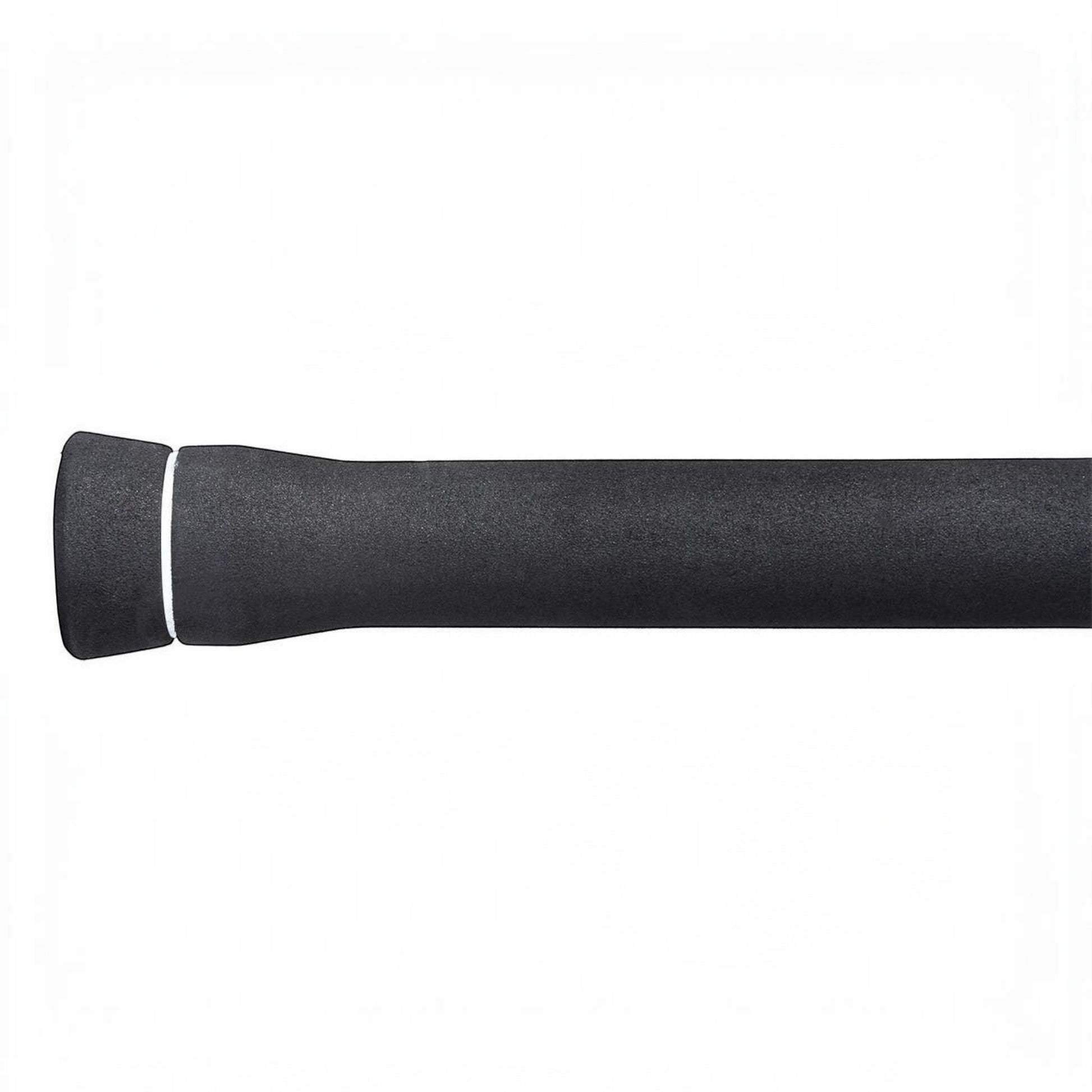 Dogfish Tackle & Marine Shimano Talavera Type J Jigging Rods black EVA split grip handle with white accent