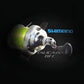 Dogfish Tackle & Marine Shimano Talica 20 BFC lever drag fishing reel with high-speed retrieve and powerful drag.