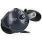 Dogfish Tackle & Marine Shimano Tekota 500HG conventional fishing reel, dark gray Hagane aluminum body, level wind, star drag.