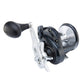 Dogfish Tackle & Marine Shimano Torium HG/PG conventional fishing reel, dark gray with silver accents, star drag, 5.1:1 gear ratio.