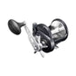 Dogfish Tackle & Marine Shimano Torium Star Drag conventional fishing reel, dark grey with silver accents, 5.1:1 gear ratio.