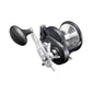 Dogfish Tackle & Marine Shimano Torium Star Drag conventional fishing reel, dark grey with silver accents, 5.1:1 gear ratio.