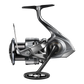 Dogfish Tackle & Marine Shimano 2024 Twin Power FE spinning reel, silver and black, CI4+ and aluminum body, Infinity Drive, InfinityLoop.