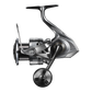 Dogfish Tackle & Marine Shimano 2024 Twin Power FE spinning reel, silver CI4+ and aluminum construction, Infinity Drive and Loop technologies.