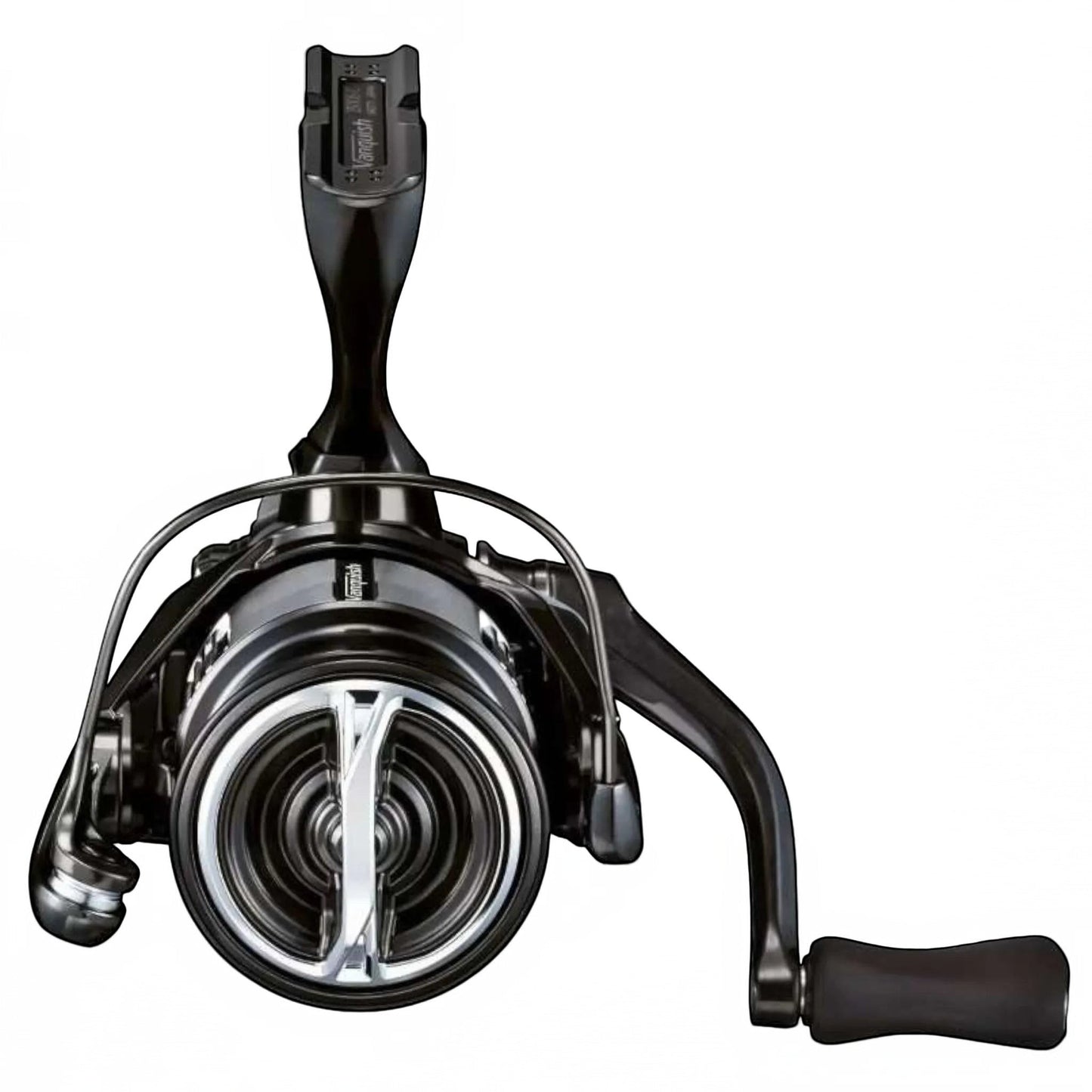 Dogfish Tackle & Marine Shimano Vanquish C spinning reel, black, lightweight CI4+ construction, MGL rotor, InfinityDrive, X-Protect.