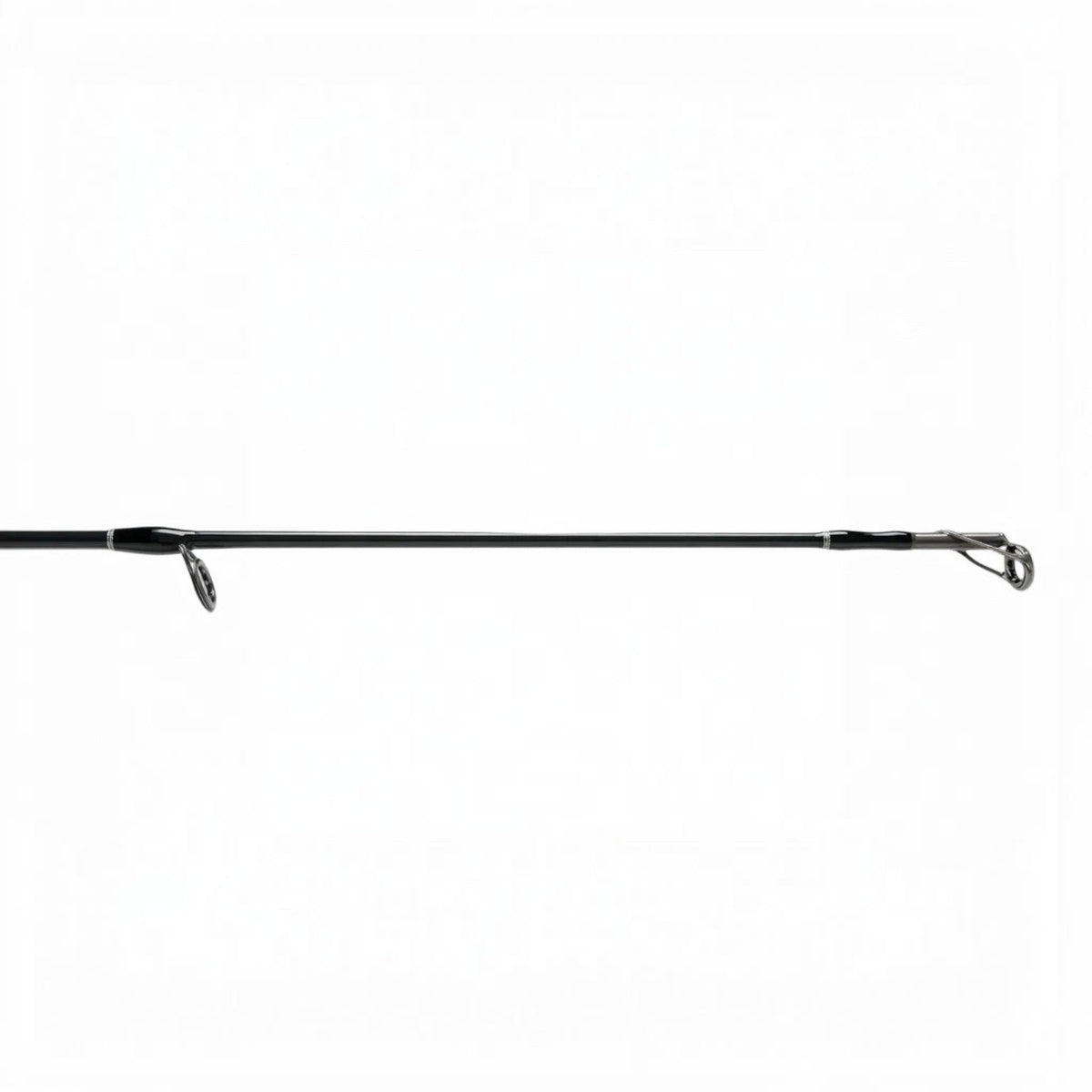 Dogfish Tackle & Marine Stik Elite Series graphite spinning rod with Fuji Concept K guides and reel seat.