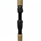 Dogfish Tackle & Marine Stik Elite Series graphite spinning rod with black reel seat and cork grip.