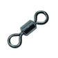 Dogfish Tackle & Marine SPRO Power Swivel featuring a durable brass body and stainless steel line tie for fishing