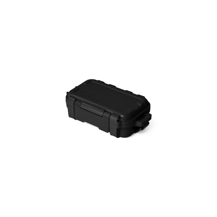 Dogfish Tackle & Marine YETI Loadout Gobox 1 compact black waterproof gear case for small essentials