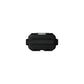 Dogfish Tackle & Marine Yeti LoadOut GoBox 1 gear case in black, featuring a durable, waterproof, and dustproof design.
