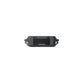 Dogfish Tackle & Marine Yeti LoadOut GoBox 1 waterproof gear case in charcoal grey with a secure lockdown latch.