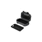 Dogfish Tackle & Marine Yeti Loadout Gobox 1 gear case in charcoal with removable tray and waterproof design