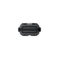 Dogfish Tackle & Marine Yeti Loadout Gobox 1 compact waterproof gear case in charcoal grey with a durable tether strap