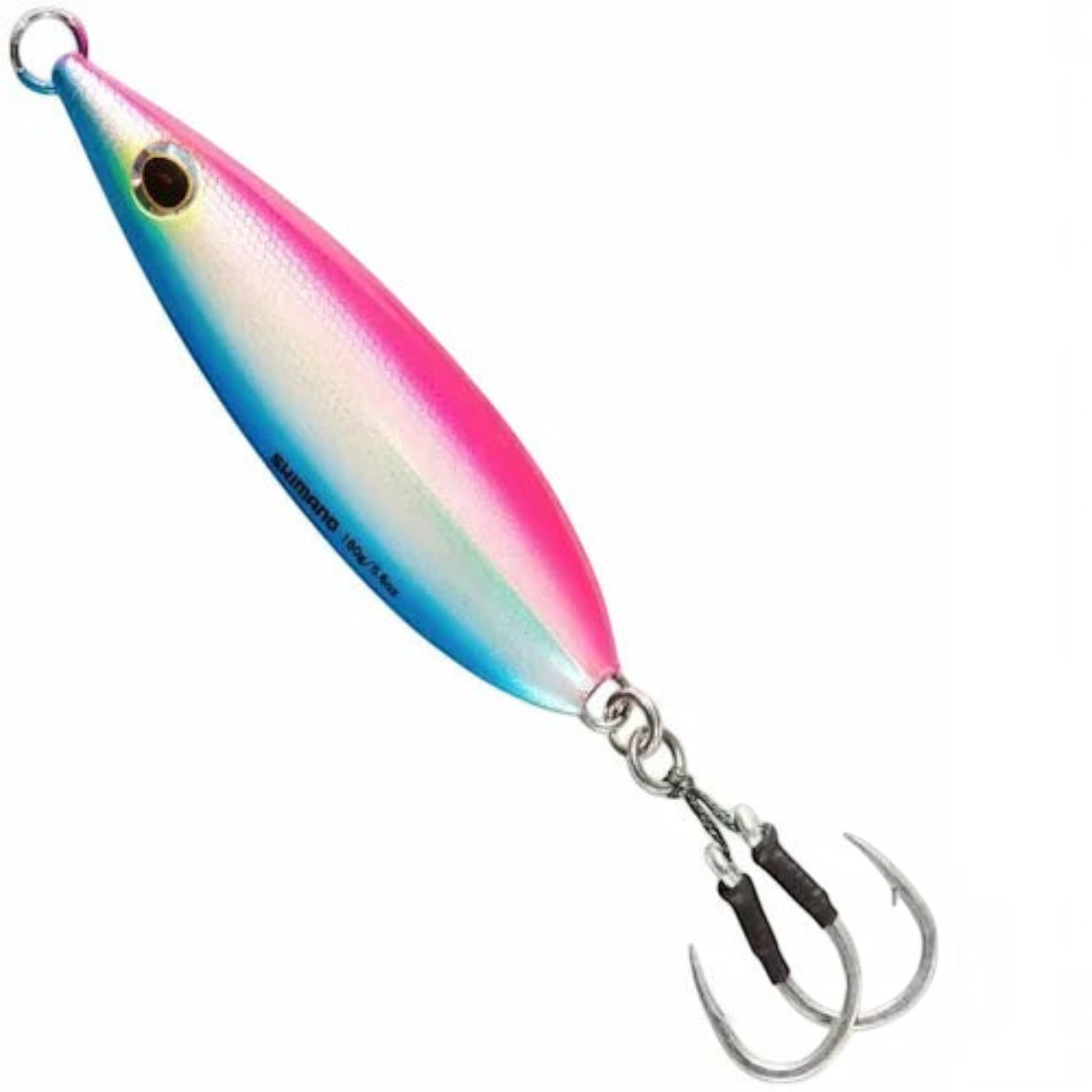 Shimano Butterfly Flat Fall Jig - Dogfish Tackle & Marine