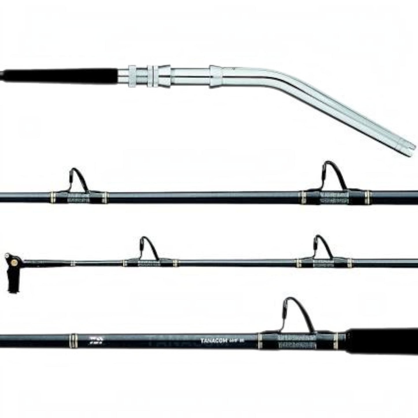 Daiwa Tanacom Deep Drop Rod - Dogfish Tackle & Marine