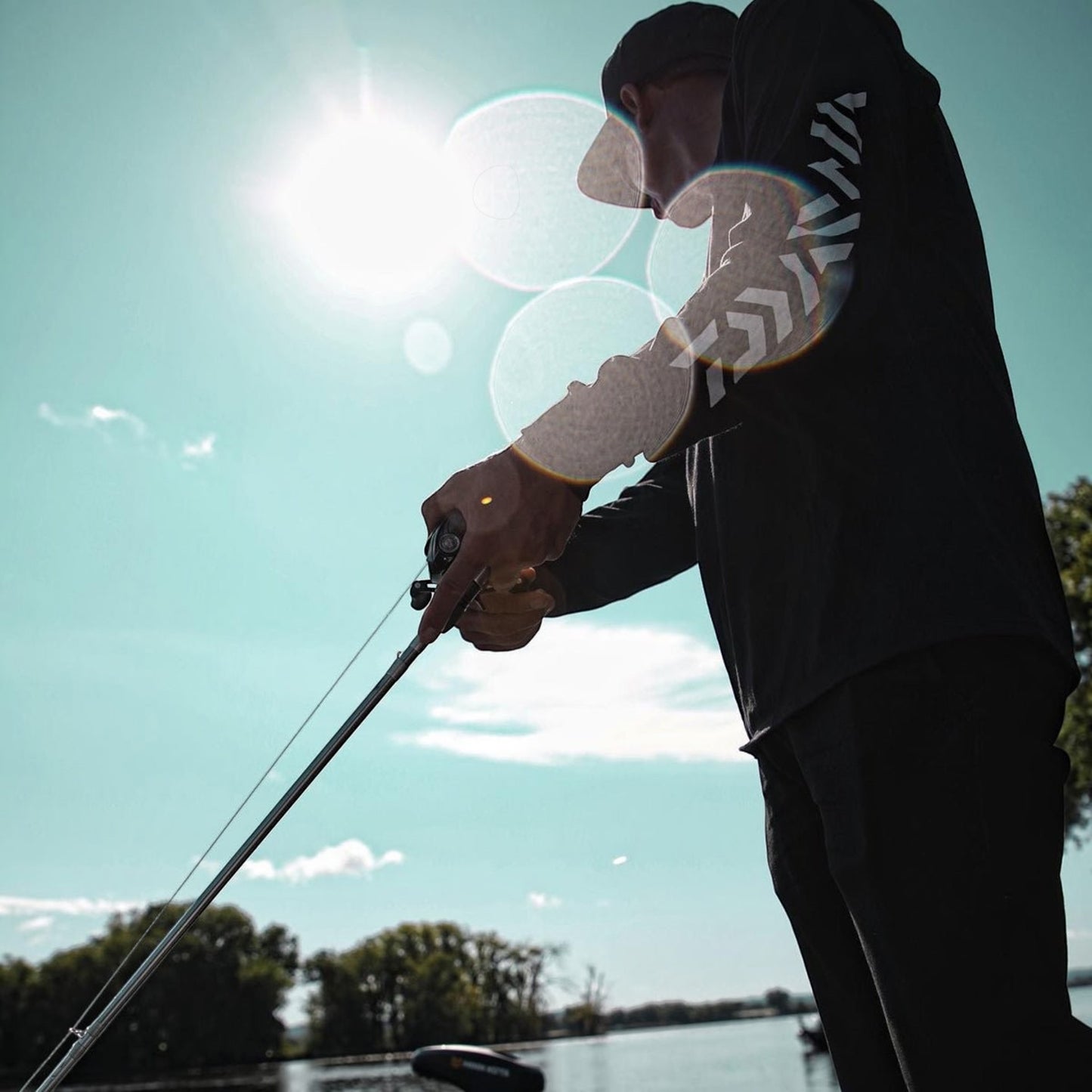 Daiwa Fuego CT Casting Reel - Dogfish Tackle & Marine