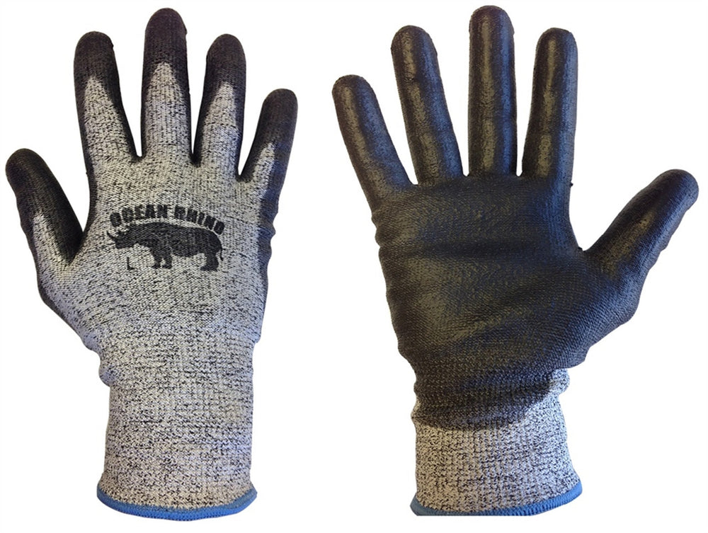Ocean Rhino Dyneema Spearfishing Gloves