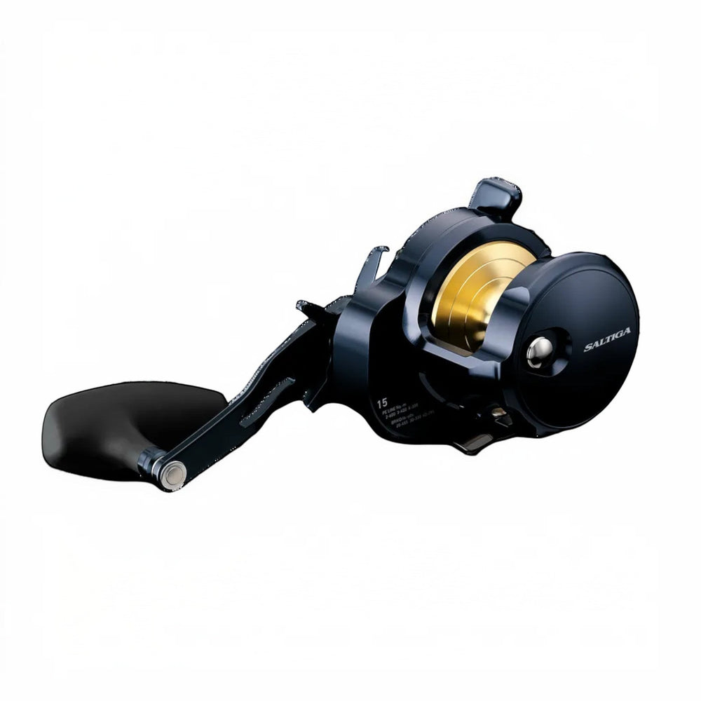 Daiwa 2024 Saltiga Jigging Star Drag Conventional Reels