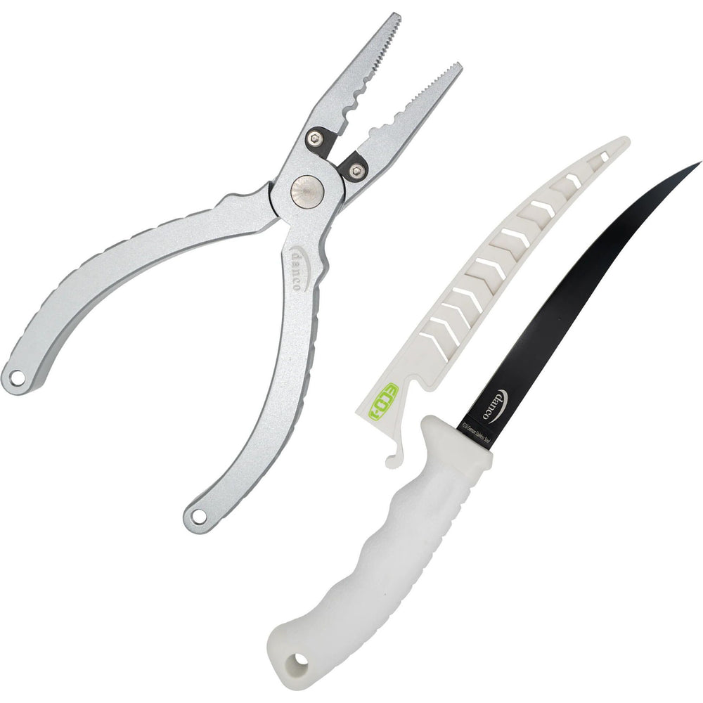 Danco Eco-1 Pliers & Fillet Knife
