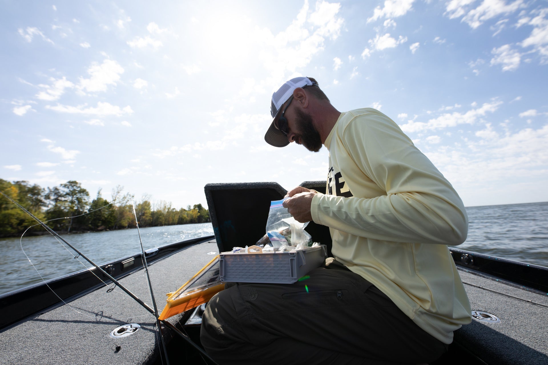 Plano Edge Deep Utility Box 3700 - Dogfish Tackle & Marine