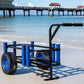 Tsunami Pro Surf Cart - Dogfish Tackle & Marine