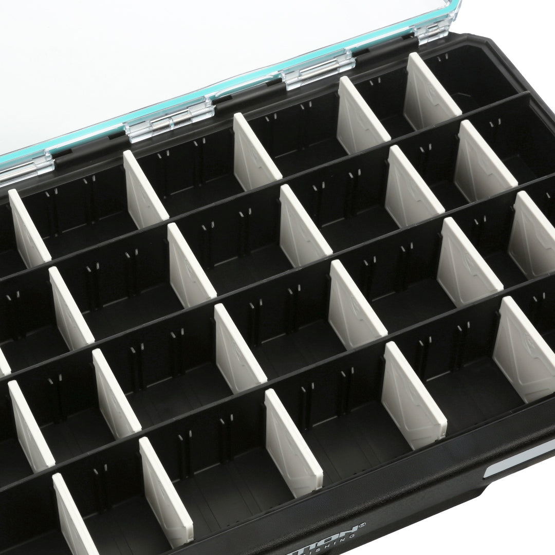 Evolution BallistiX 3.7 Tackle Tray - Dogfish Tackle & Marine